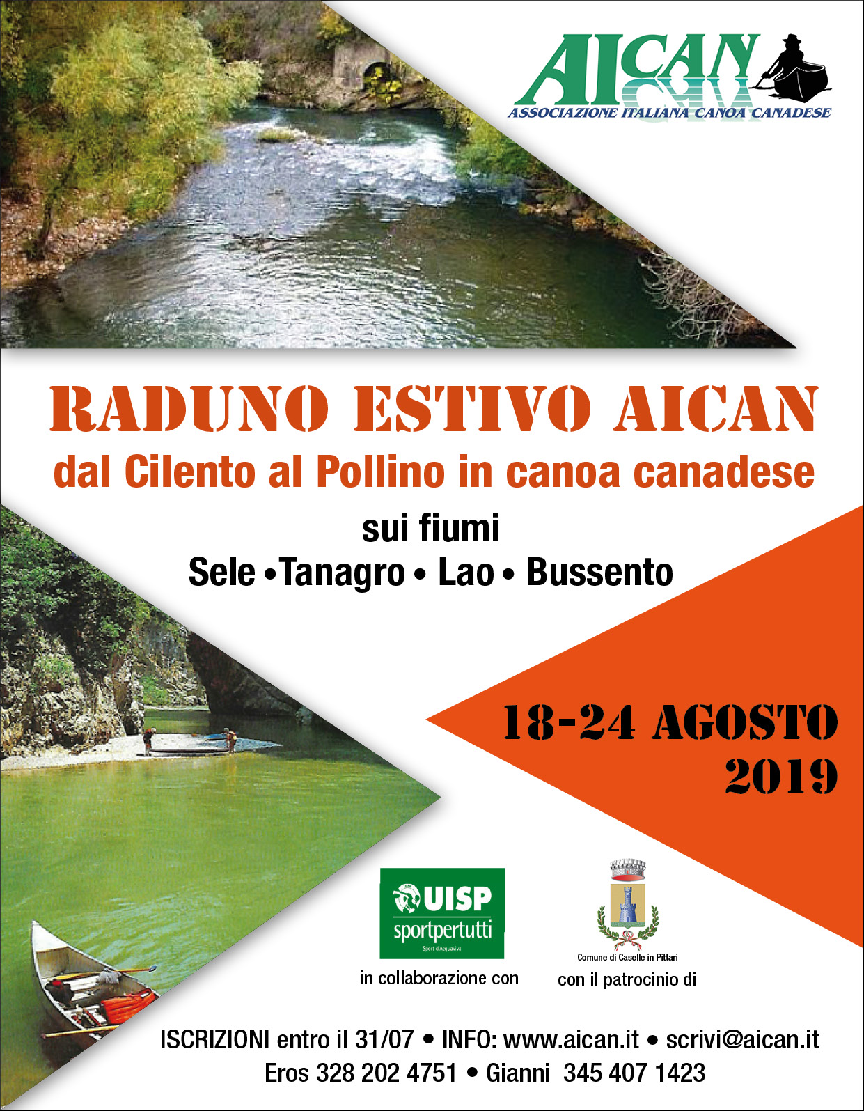 raduno estivo 2019